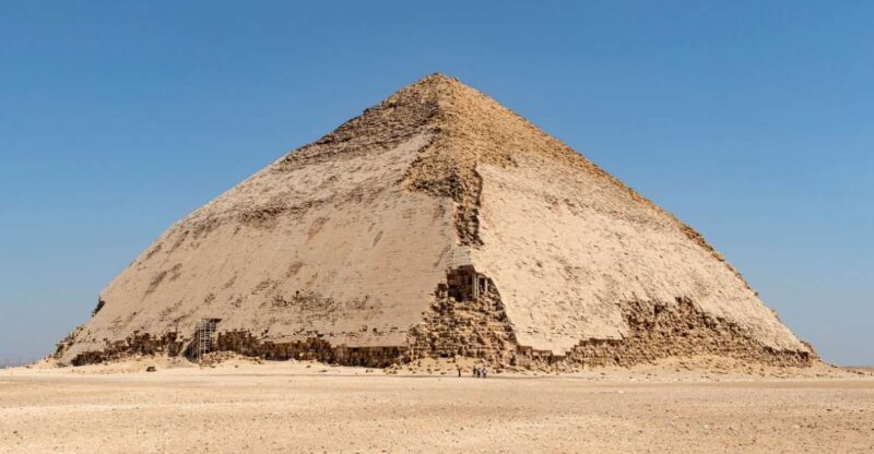 Giza: Sakkara, Memphis & Dahshur (Pyramid & Felucca Options) - Key Points