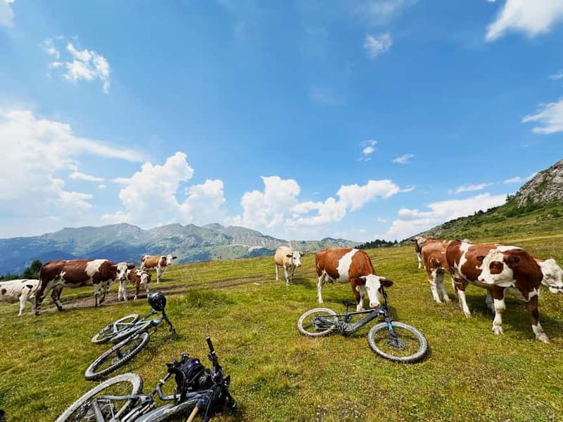 "Gjakova: 7 Day MTB Tour with tasting Epic Trails - FAQ