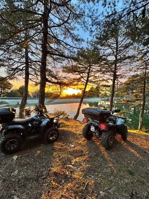 Gjinar: Quad Bikes, ATV Tour - Key Points