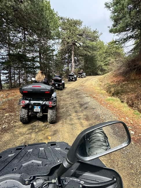 Gjinar: Quad Bikes, ATV Tour - An In-Depth Look at the Gjinar Quad Bike Experience