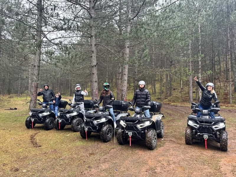 Gjinar: Quad Bikes, ATV Tour - FAQ