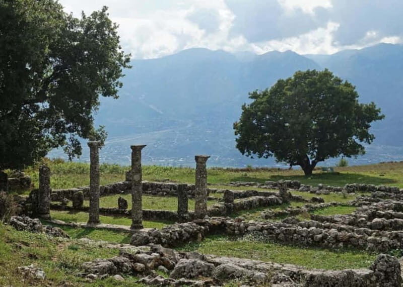 Gjirokastër: Antigonea Archaeological Park & Farm Meal - Practical Details and Logistics