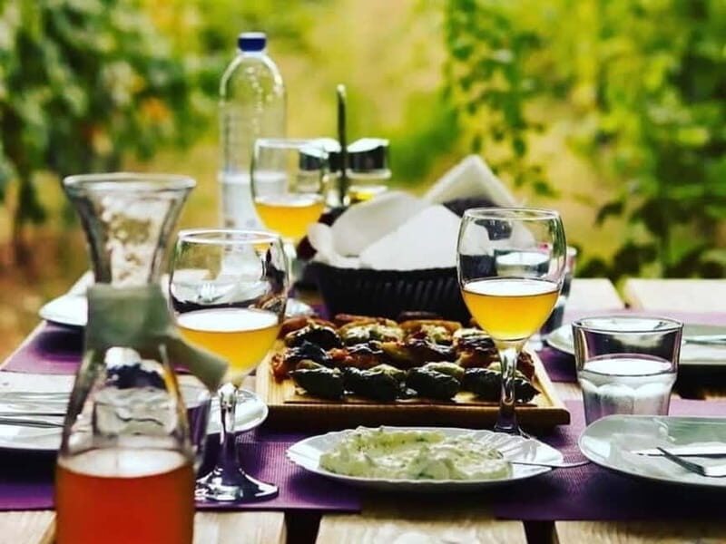 Gjirokastër: Antigonea Archaeological Park & Farm Meal - Why This Tour Offers Great Value