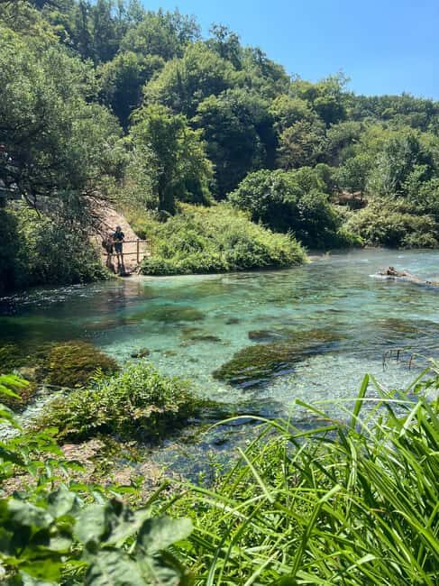 Gjirokaster & Blue Eye: Day Tour from Vlore - Authentic Experiences & Traveler Feedback