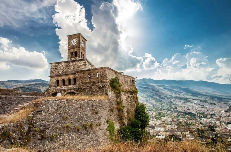 Gjirokastër: Castle, Bazaar, and Ottoman Houses Tour - A Complete Picture of the Gjirokastër Tour