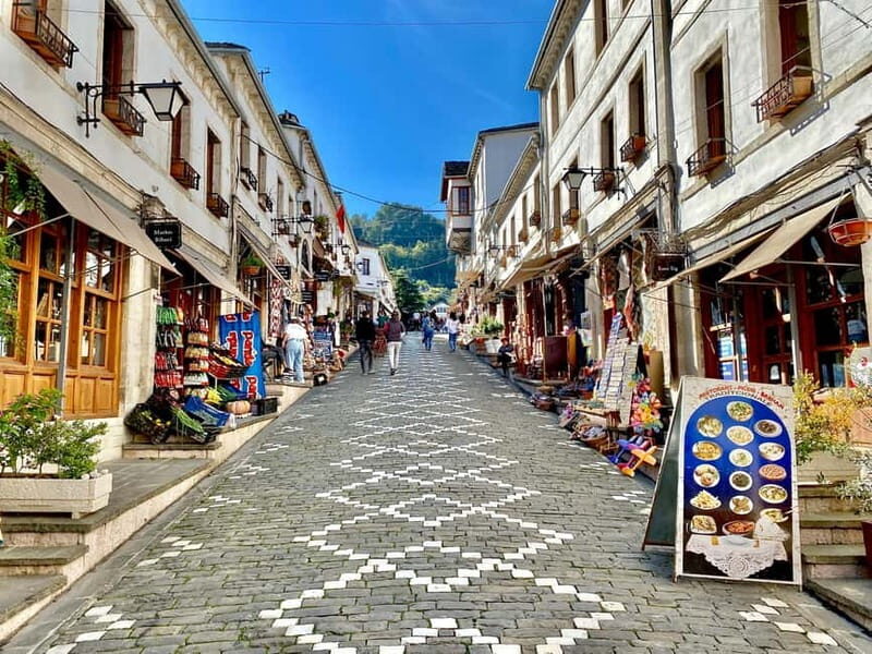 Gjirokastër: Castle, Bazaar, and Ottoman Houses Tour - Why This Tour Is a Great Choice