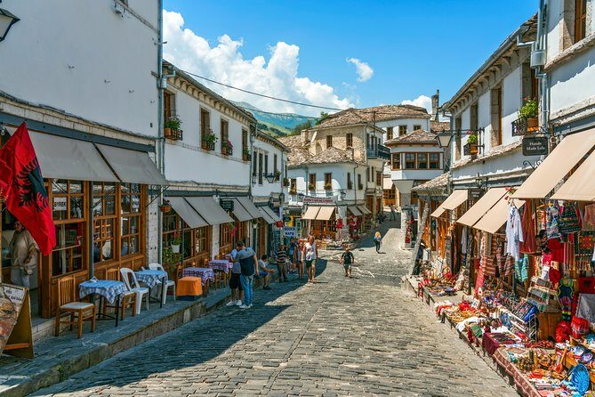 Gjirokaster Guided tour - from Tirana - An In-Depth Look at the Tour Experience