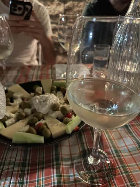 Gjirokaster: Hidden Stone Terrace Tasting Experience - The Value and Practicalities