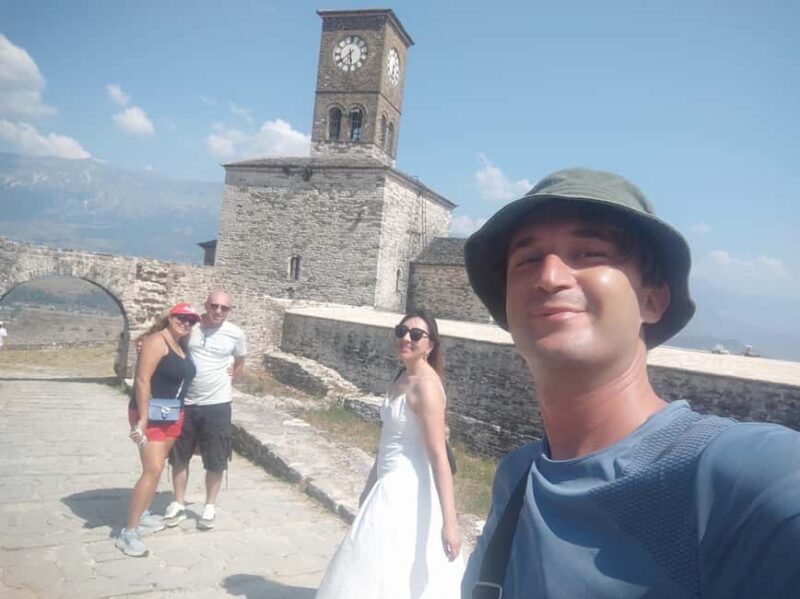 Gjirokaster: Old Bazaar and Castle Private Walking Tour - An Introduction to Gjirokaster’s Hidden Charms