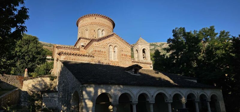 Gjirokastër: Tekke, Waterfall & Ancient Church Escape - Breaking Down the Itinerary