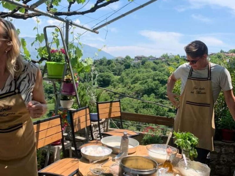Gjirokastër: Traditional Albanian Vegetarian Cooking Class - Who Should Book This Experience?