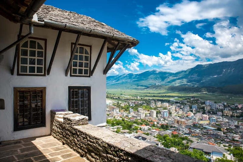 Gjirokastra: City Guided Tour - Key Points
