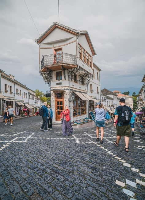Gjirokastra: City Guided Tour - What Makes This Tour Worth Considering?
