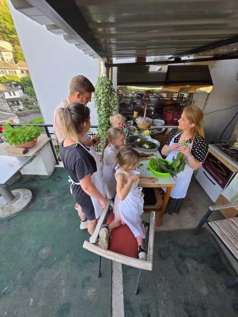 Gjirokastra: Friends, Family & FunVegetarian Cooking Class - FAQ