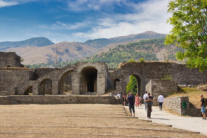 Gjirokastra Private Half-Day Walking Tour - Booking and Contact Details
