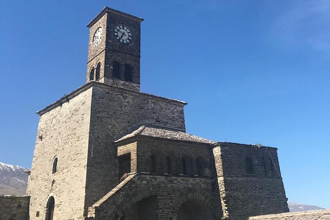 Gjirokastra - The Stone City & Blue Eye - The Monument of Nature. - Exploring Gjirokastra