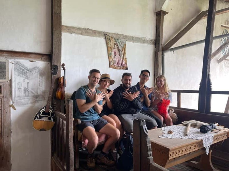 Gjirokastra UNESCO Day Trip from Tirana Waterfalls & Canyon - Exploring Gjirokastër: A Window into Ottoman Albania