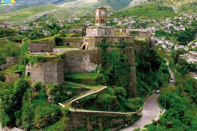 Gjirokastra UNESCO old town & Ardenica hill- From Tirana/Durres - A Deep Dive into the Experience