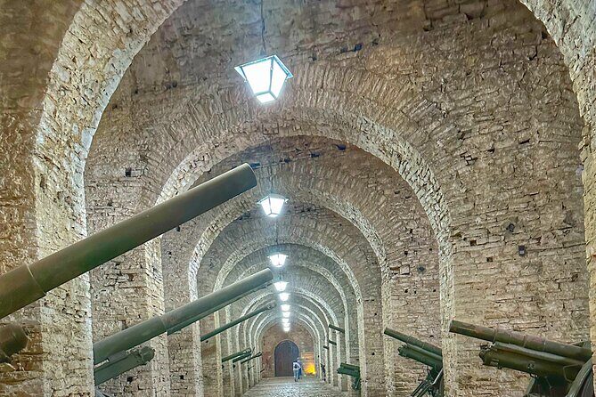 Gjirokastra UNESCO old town & Ardenica hill- From Tirana/Durres - Who Should Consider This Tour?