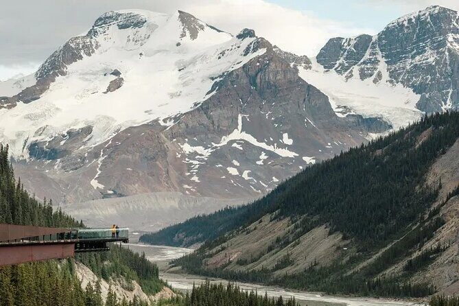 Glacier Adventure on the Icefields Parkway Hidden Gems Skywalk - Who Should Consider This Tour?