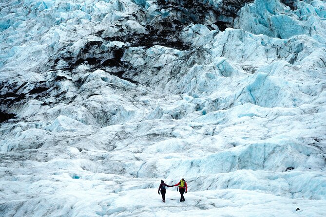 Glacier and Ice Cave Private Photoshoot - 15 Shot Photo Package - Explore Glaciers and Ice Caves
