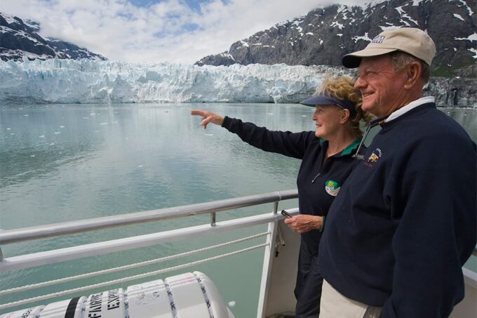 Glacier Bay: Glacier and Wildlife Catamaran Tour - Additional Activities in Glacier Bay