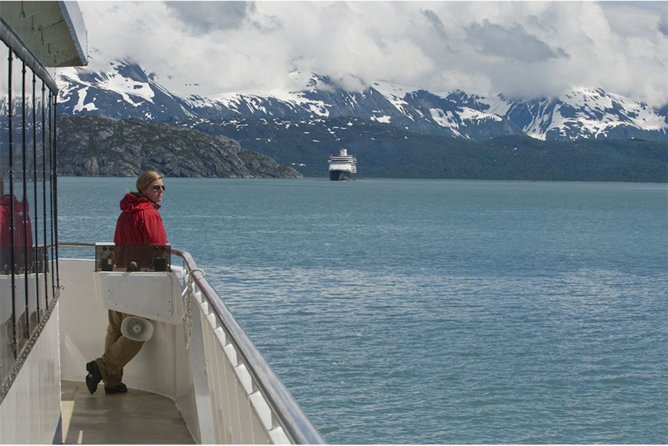 Glacier Bay: Glacier and Wildlife Catamaran Tour - Preparing for the Tour