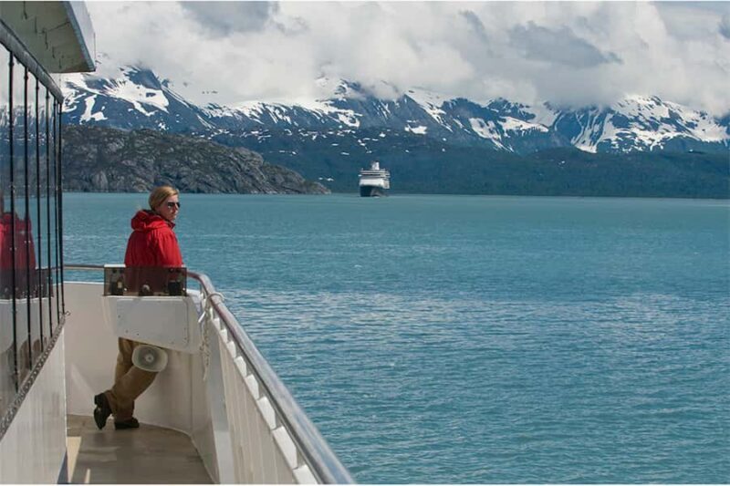 Glacier Bay: High Speed Catamaran Glacier & Wildlife Tour - A Detailed Look at the Glacier Bay Catamaran Tour
