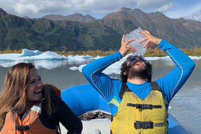 Glacier Blue Kayak & Grandview Tour - Participant Requirements