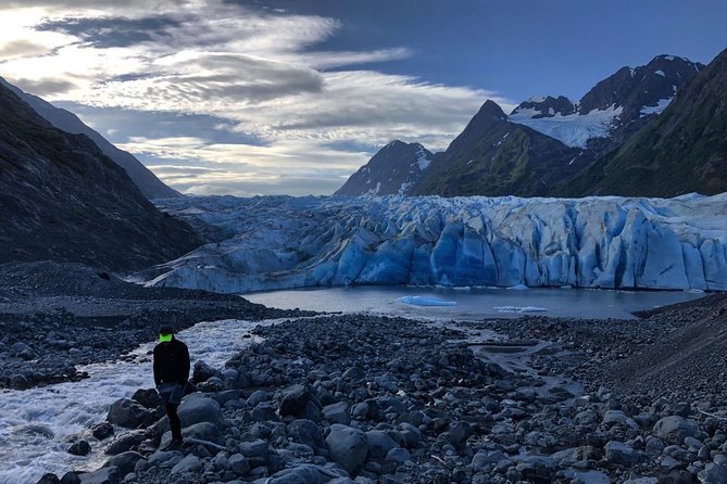 Glacier Blue Kayak & Grandview Tour - Meeting Point and Activity End