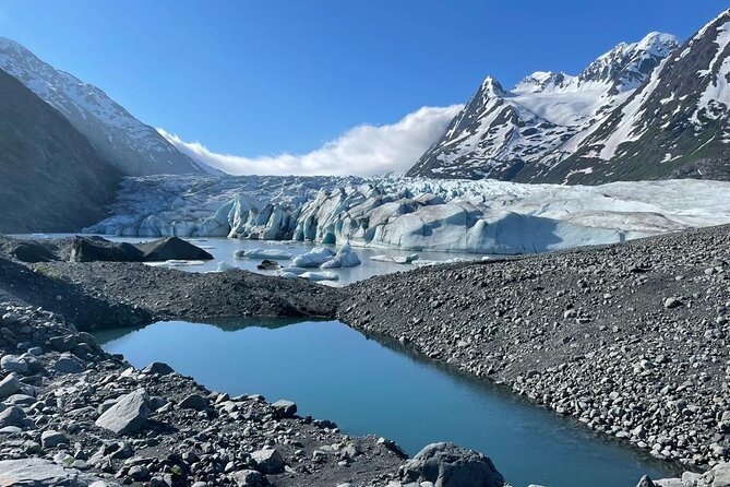 Glacier Blue Kayak & Grandview Tour - Availability and Group Size