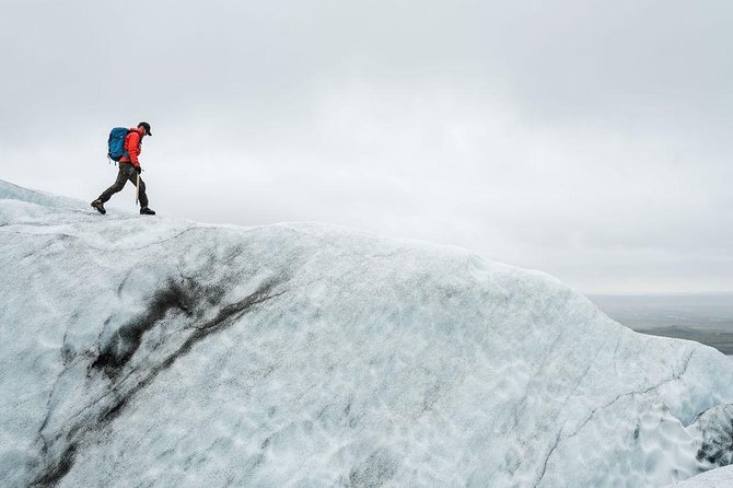 Glacier Discovery - Half Day Glacier Hike Near Skaftafell - Convenient Meeting Point at Freysnes