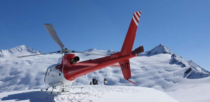 Glacier Explorer & Earnslaw Burn Helicopter Flight - Who Will Love This Tour