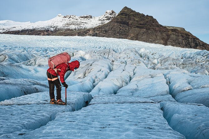 Glacier Explorer Iceberg Boat Tour, Glacier Hike and Jeep Ride - Exploring the Glacier Lagoon