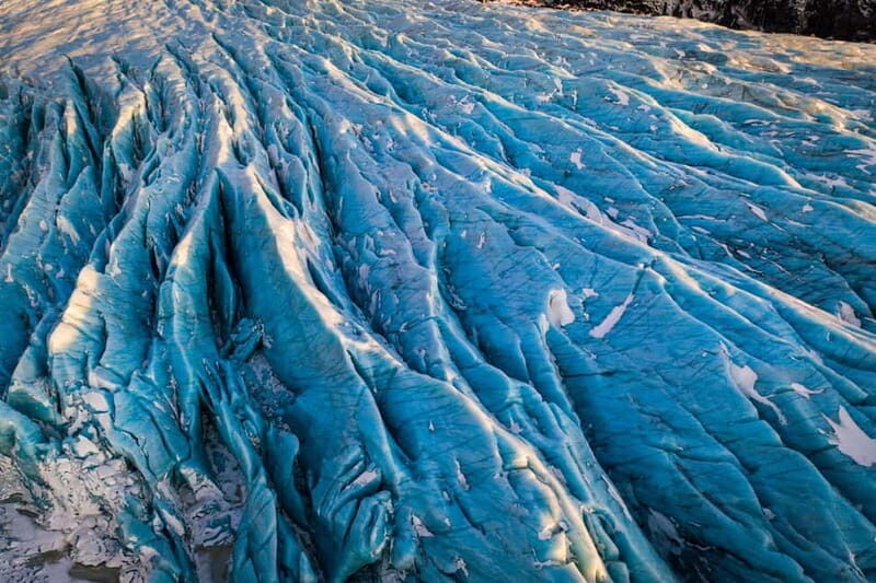 Glacier Express Jeep & Hiking Tour - Local Icelandic Guide - Key Points
