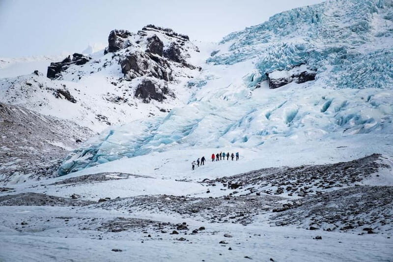 Glacier Express Jeep & Hiking Tour - Local Icelandic Guide - What’s Included and What’s Not