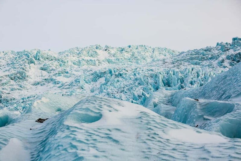 Glacier Express Jeep & Hiking Tour - Local Icelandic Guide - The Transportation and Group Size