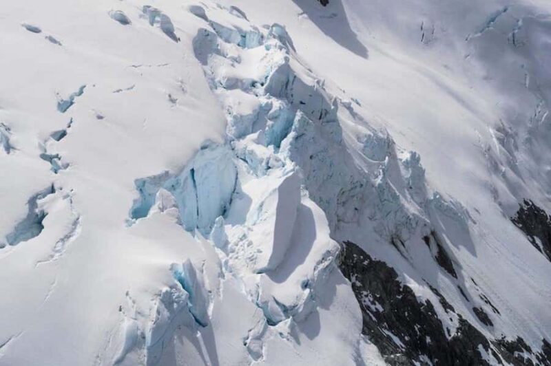 Glacier Helicopter Tour Queenstown | 50min Blue Ice Journey - The Itinerary in Detail