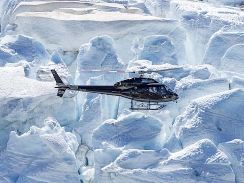 Glacier Helicopter Tour Queenstown | 50min Blue Ice Journey - FAQs
