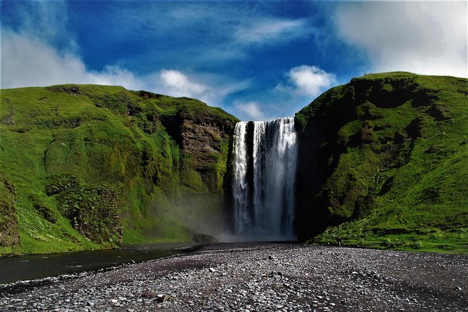 Glacier Hike and South Coast Tour by Minibus From Reykjavik - Cancellation Policy