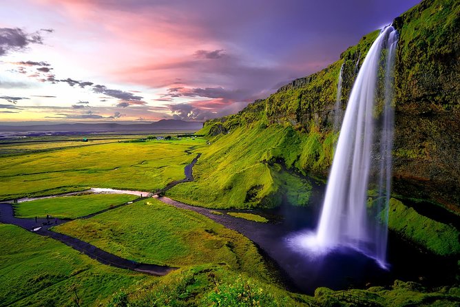 Glacier Hike and South Coast Tour by Minibus From Reykjavik - Weather Considerations