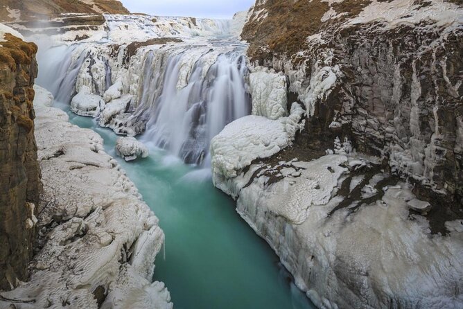 Glacier Hike and South Iceland Sightseeing From Reykjavik - Good To Know