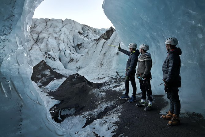 Glacier Hike and South Iceland Sightseeing From Reykjavik - What to Expect