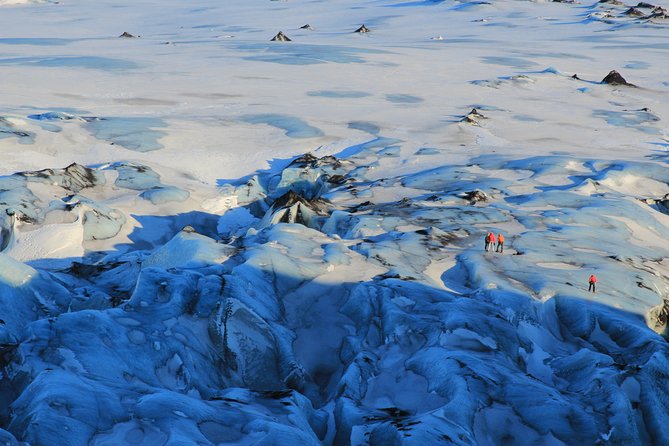 Glacier Hike and South Iceland Sightseeing From Reykjavik - Tour Highlights