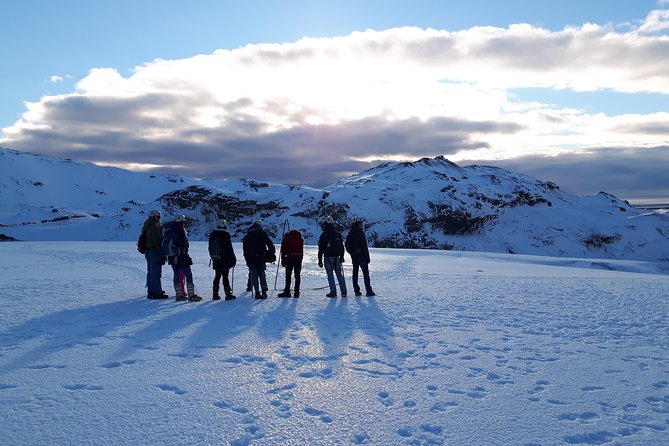 Glacier Hike and South Iceland Sightseeing From Reykjavik - Traveler Information