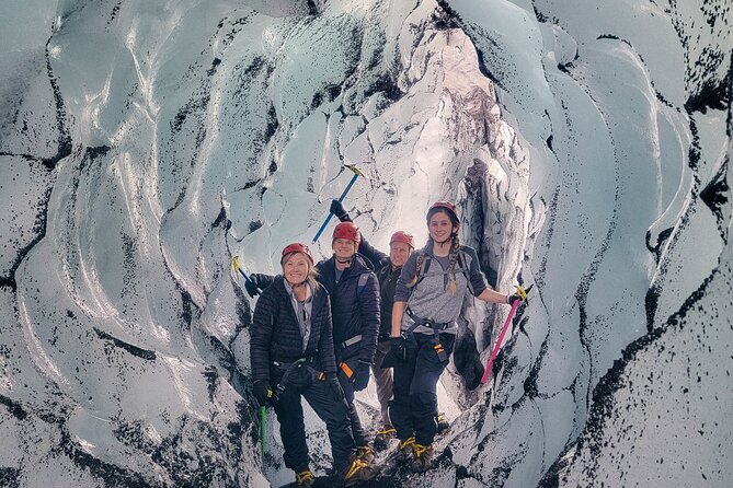 Glacier Hike at Sólheimajökull Shared Experience - Booking Details