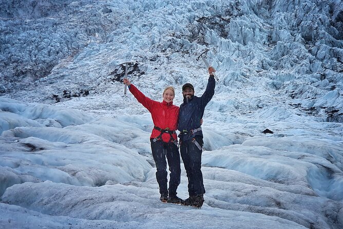 Glacier Hike From Skaftafell - Extra Small Group - Equipment Provided