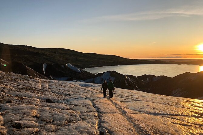 Glacier Hike From Skaftafell - Extra Small Group - Additional Information