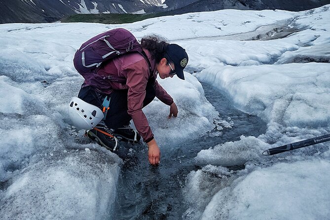 Glacier Hike From Skaftafell - Extra Small Group - Booking Information