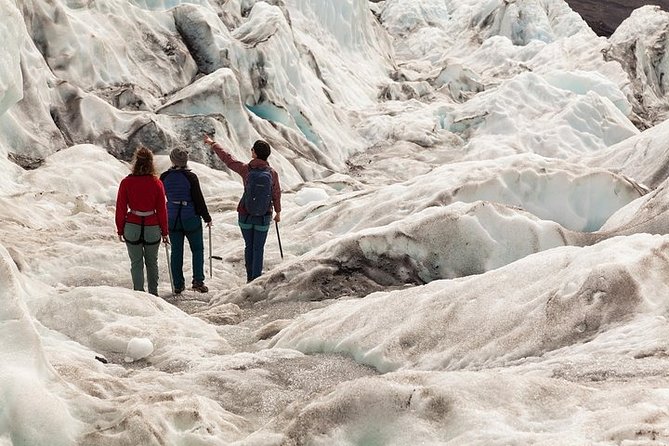 Glacier Hike From Skaftafell - Extra Small Group - Directions and Logistics